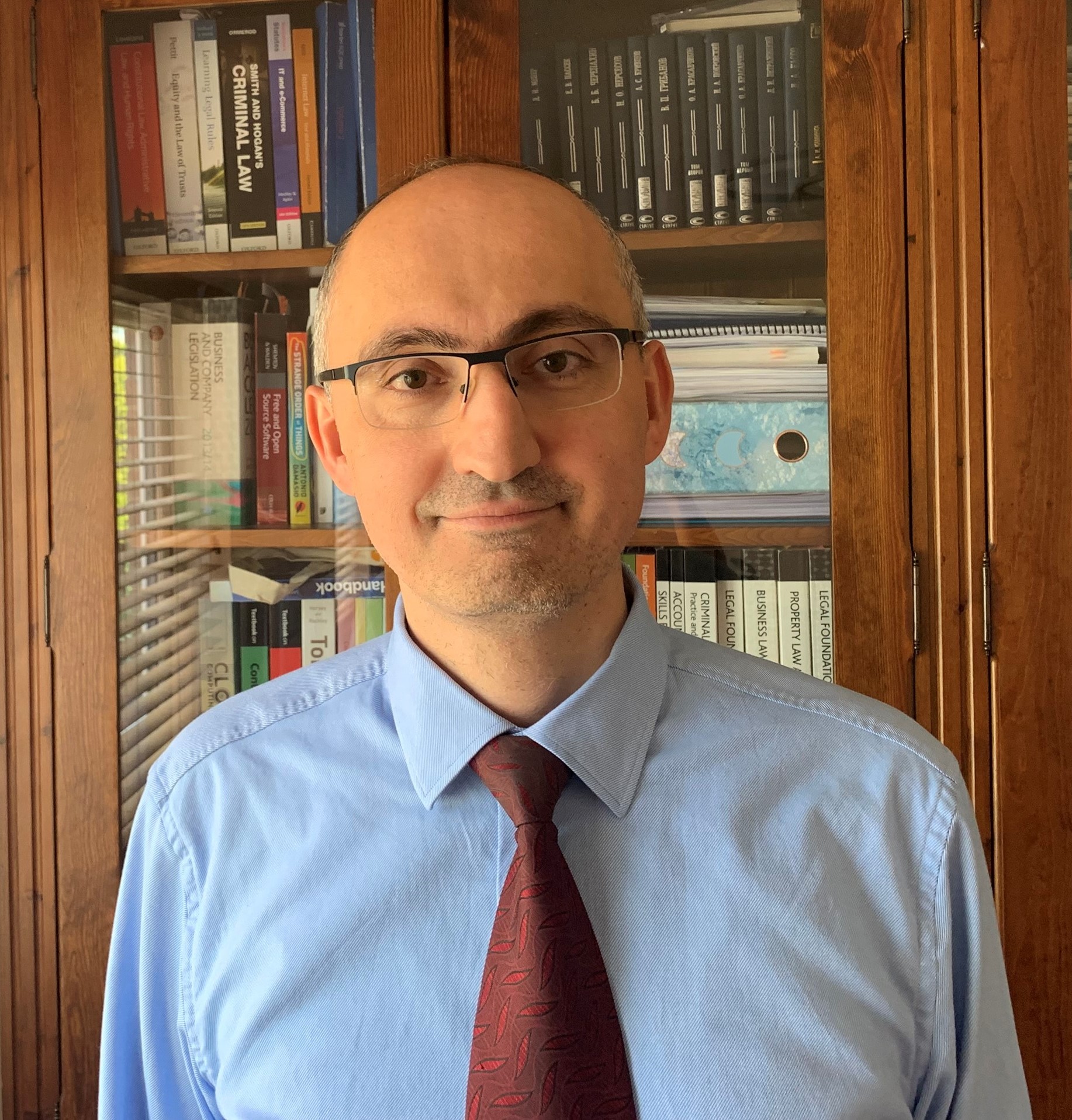Trustee Tarlan Mammadov