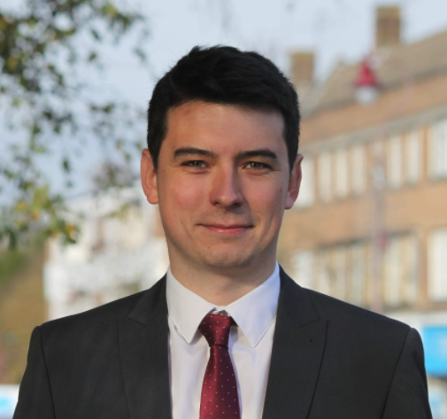 Trustee Stephen Kinsley