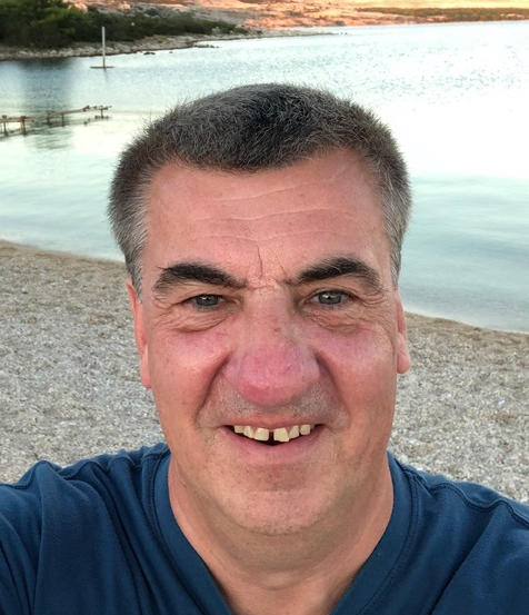 Trustee Peter Kloss