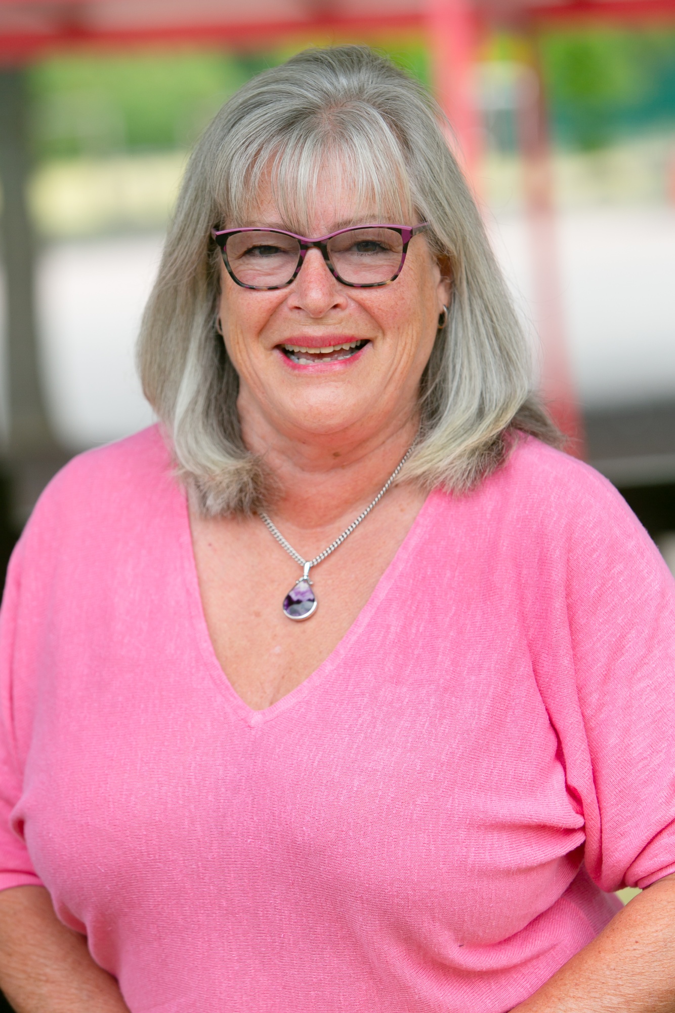 Trustee & Chair Liz Leeman