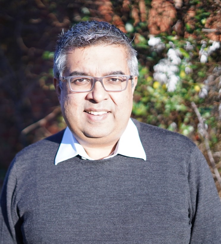 Trustee Sanjay Mazumder
