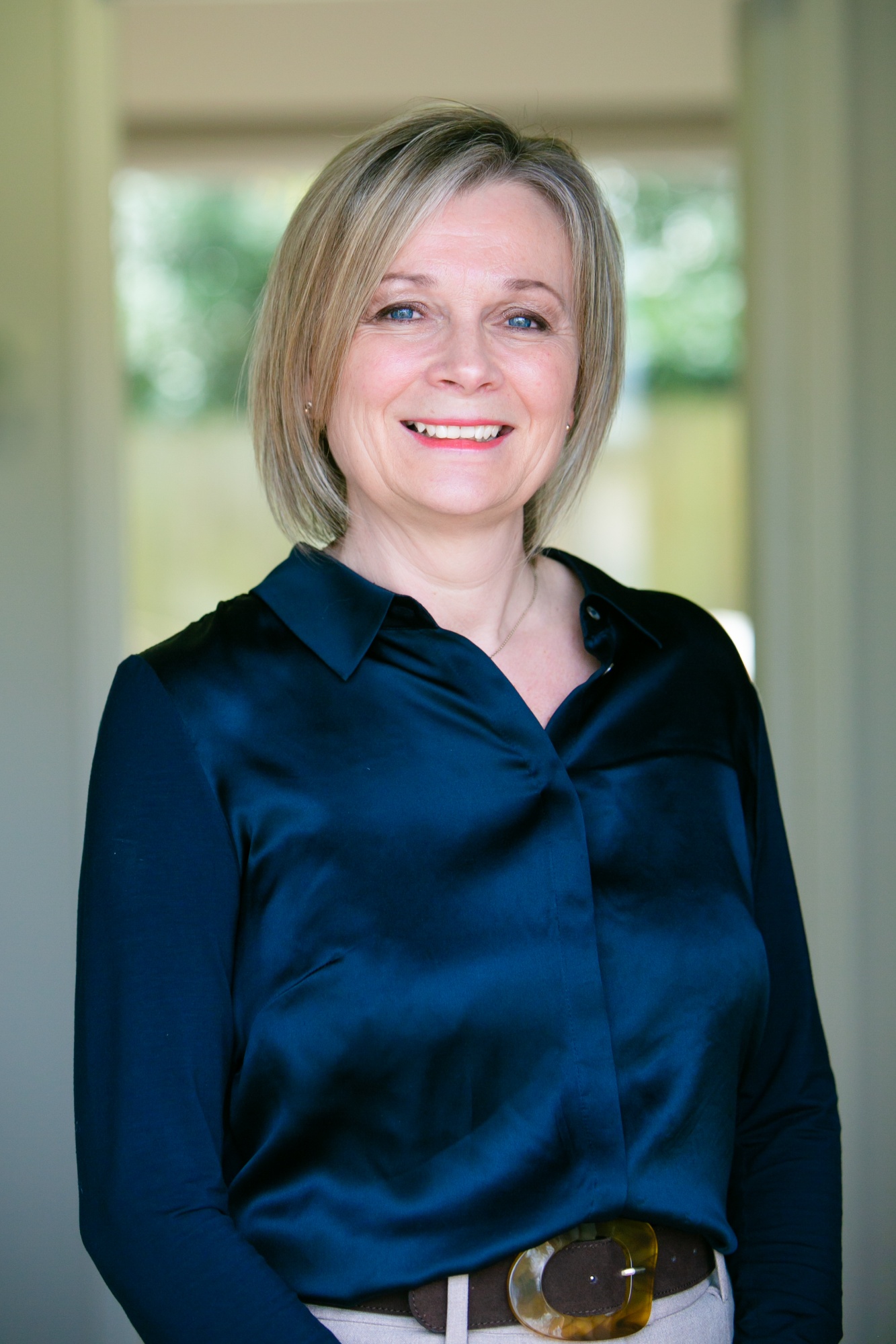 COO Sharon Carlyon