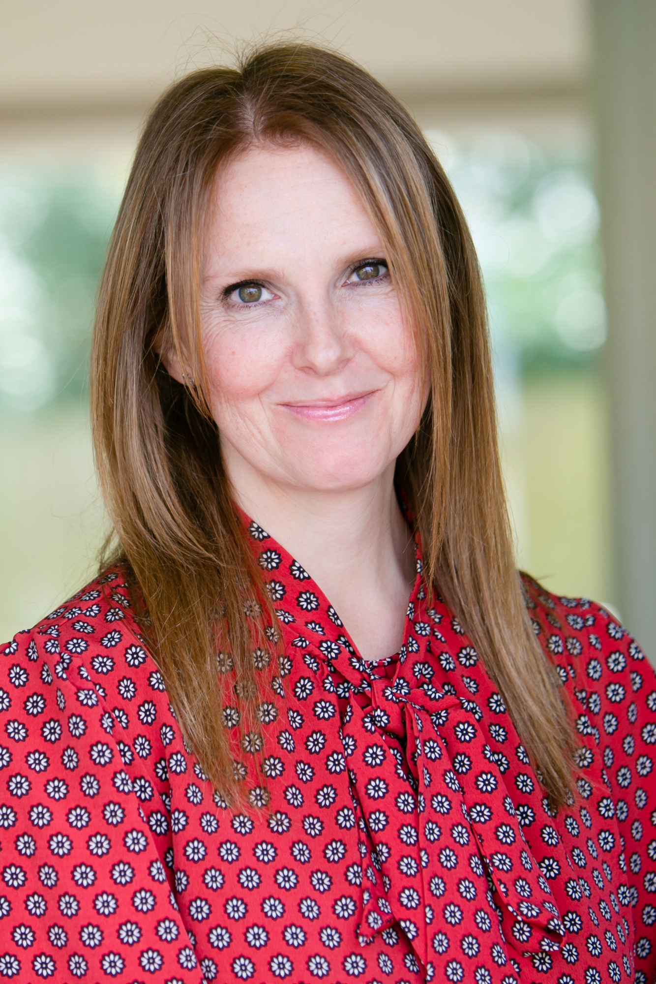 Finance Administrator Sarah Webb