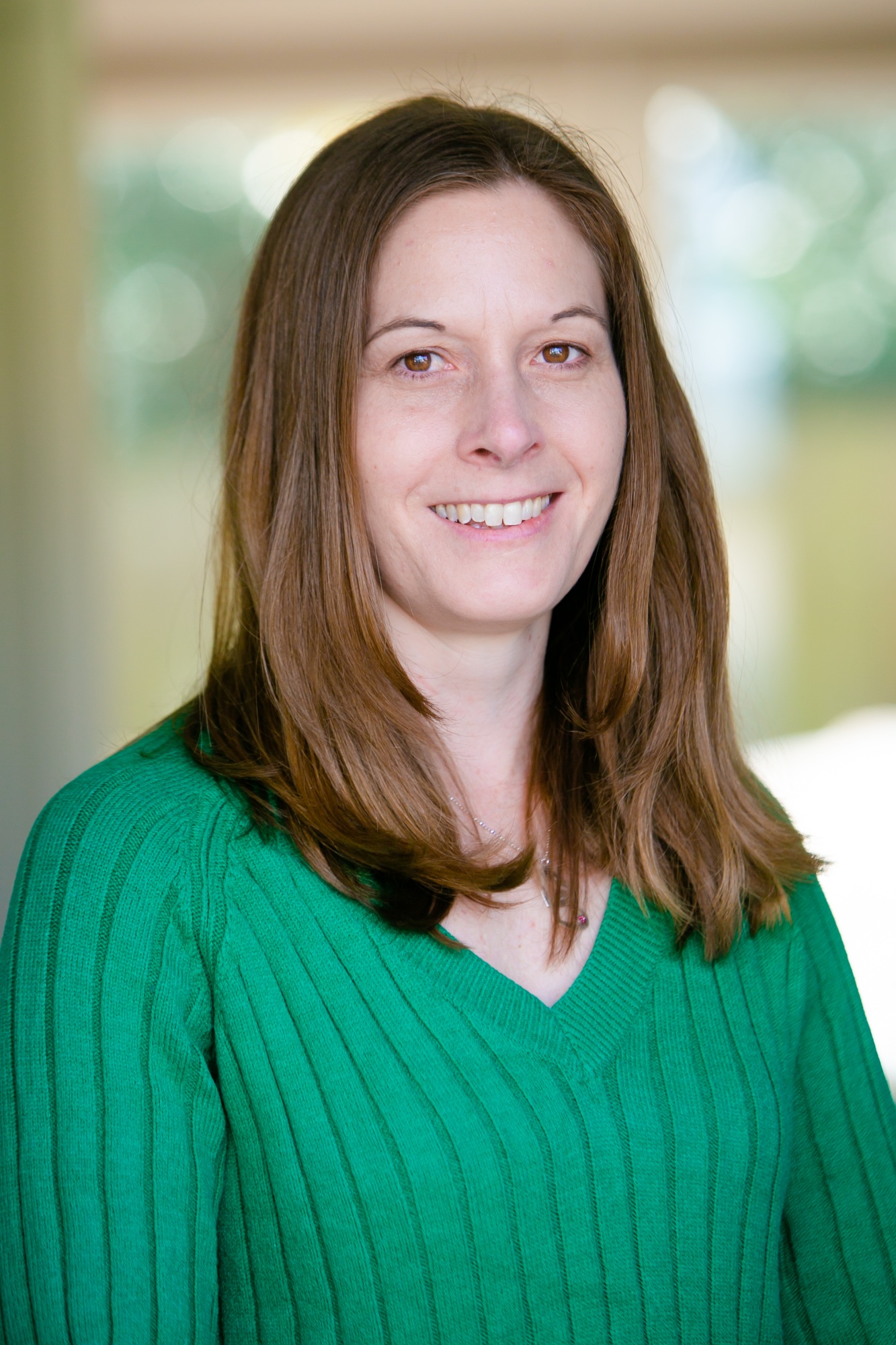 Finance Manager Sarah Hamilton